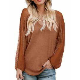 Women Long Sleeve Summer Bohemian Casual Loose Fit Shirt Hippie Western Dressy Blouses Boho Tops